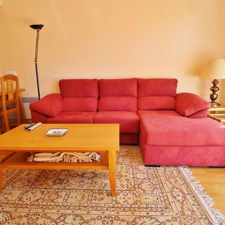 Casita Appartement Villanúa Buitenkant foto