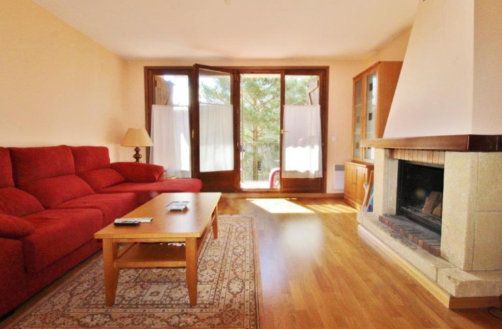 Casita Appartement Villanúa Buitenkant foto