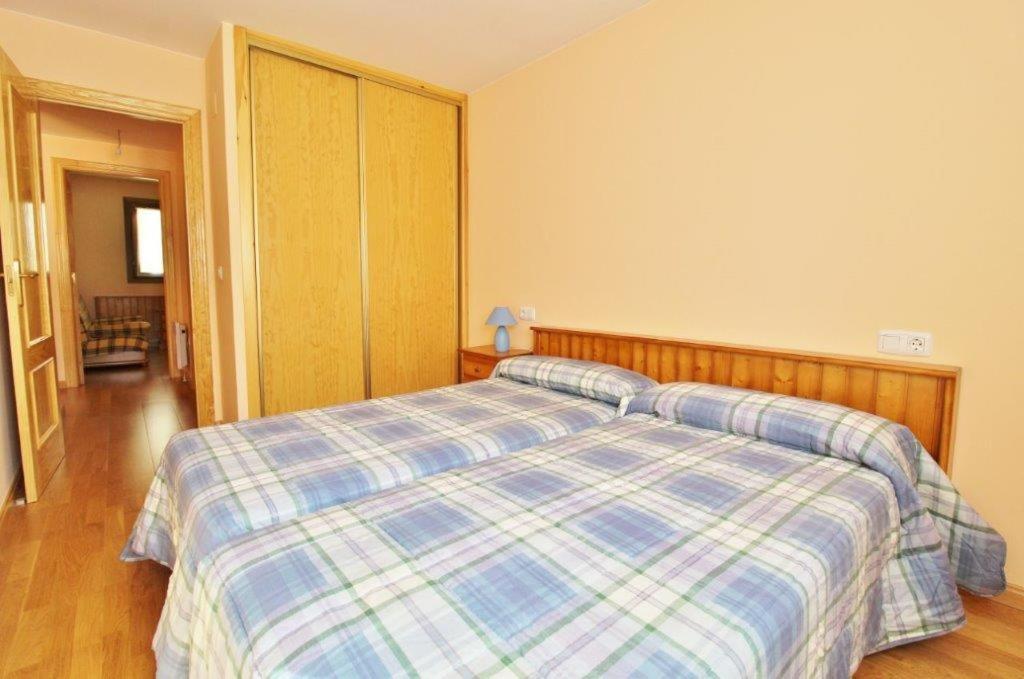 Casita Appartement Villanúa Buitenkant foto