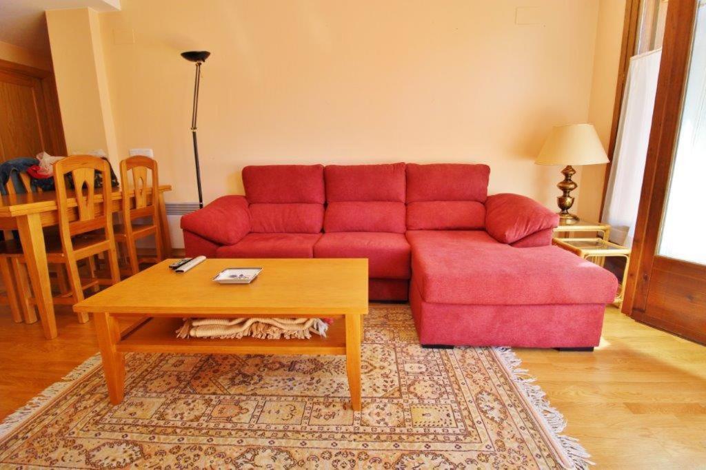 Casita Appartement Villanúa Buitenkant foto