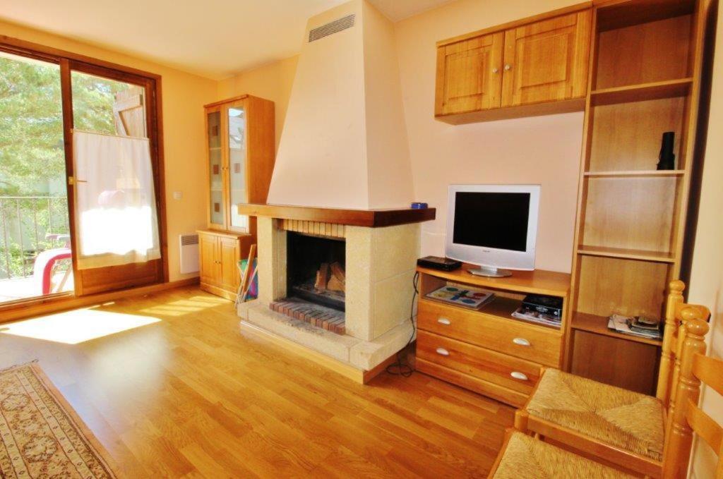 Casita Appartement Villanúa Buitenkant foto