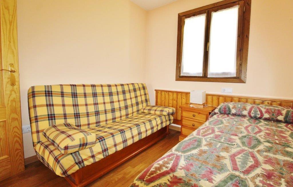 Casita Appartement Villanúa Buitenkant foto