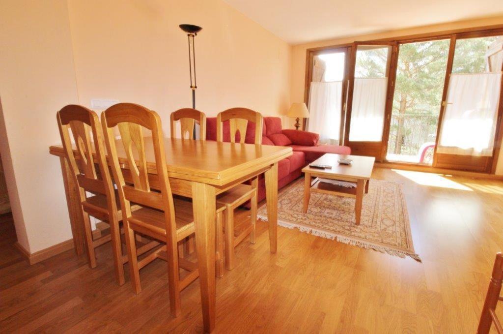 Casita Appartement Villanúa Buitenkant foto