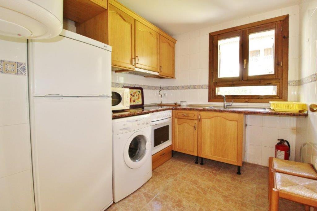 Casita Appartement Villanúa Buitenkant foto