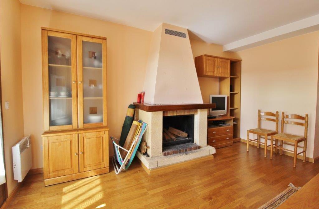 Casita Appartement Villanúa Buitenkant foto