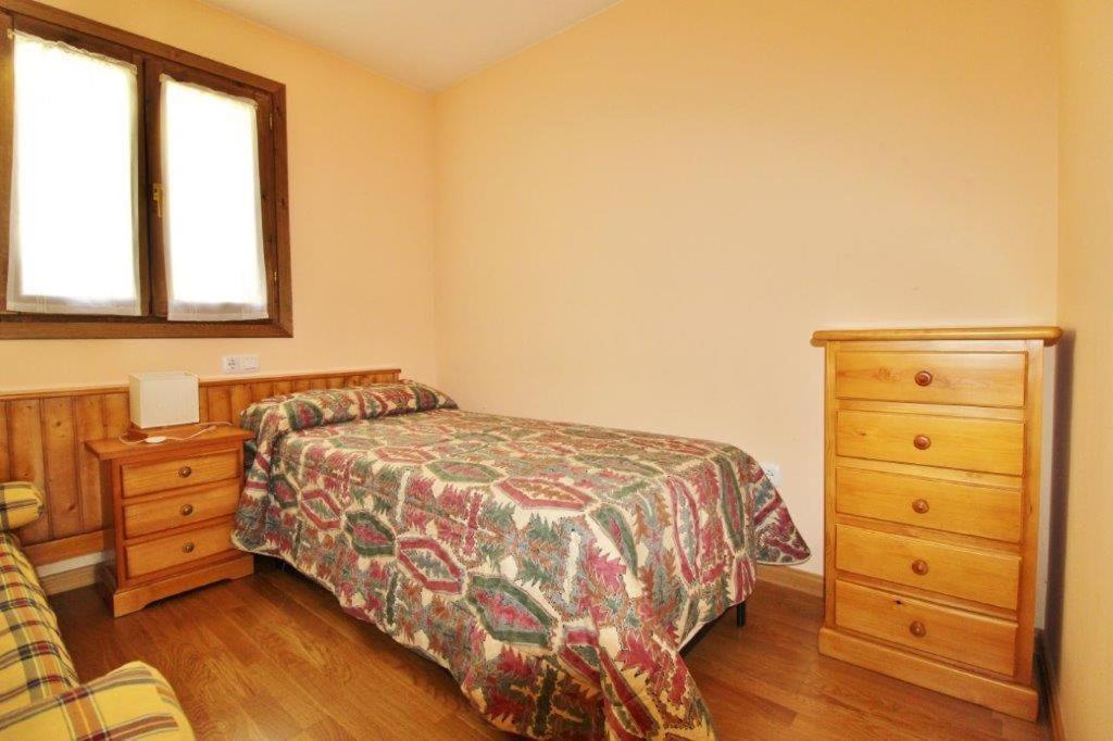 Casita Appartement Villanúa Buitenkant foto