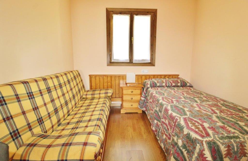 Casita Appartement Villanúa Buitenkant foto