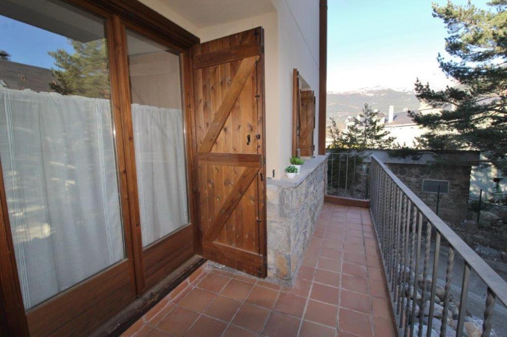 Casita Appartement Villanúa Buitenkant foto