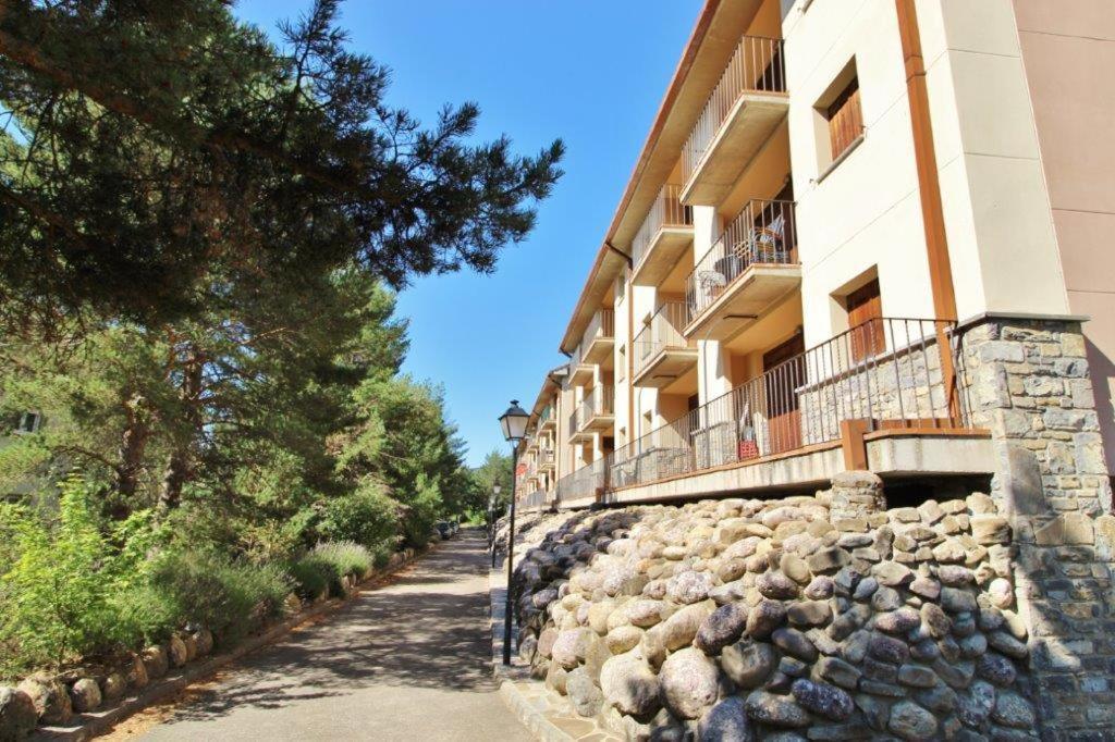 Casita Appartement Villanúa Buitenkant foto