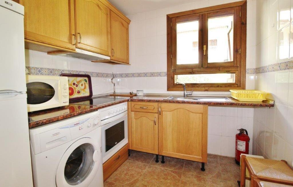 Casita Appartement Villanúa Buitenkant foto
